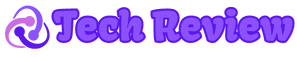 Tech Review Logo
